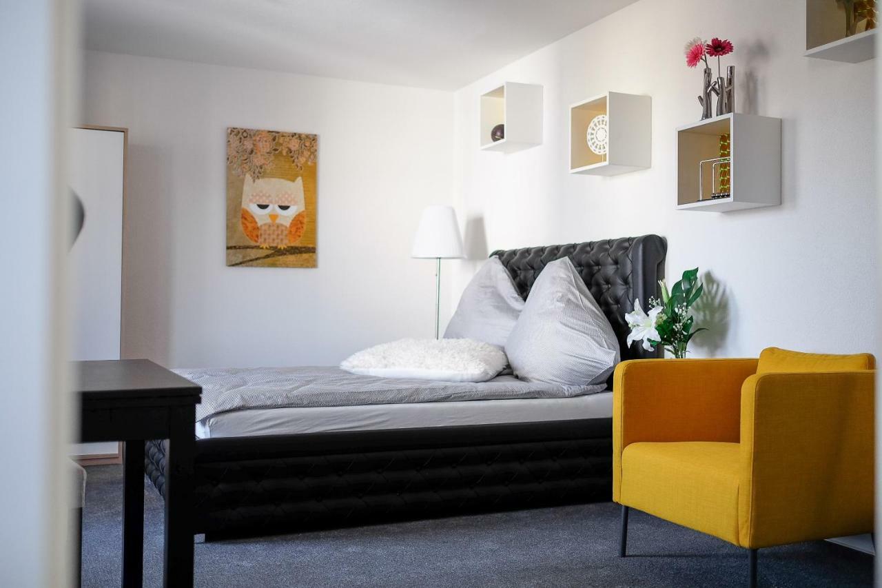 Ferienwohnung Ewa Lörrach Kültér fotó