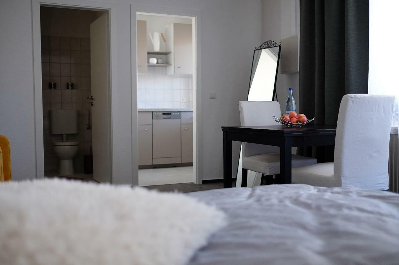 Ferienwohnung Ewa Lörrach Kültér fotó